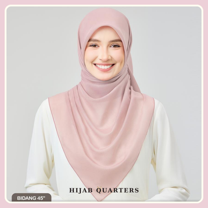 Basic Plain 1.0 Collection (Light Pink)